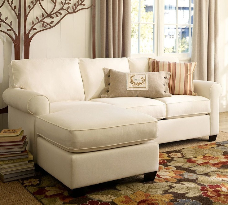 Best ideas about Small Chaise Sofa
. Save or Pin Small Sectional Sofa with Chaise Lounge Home Furniture Now.