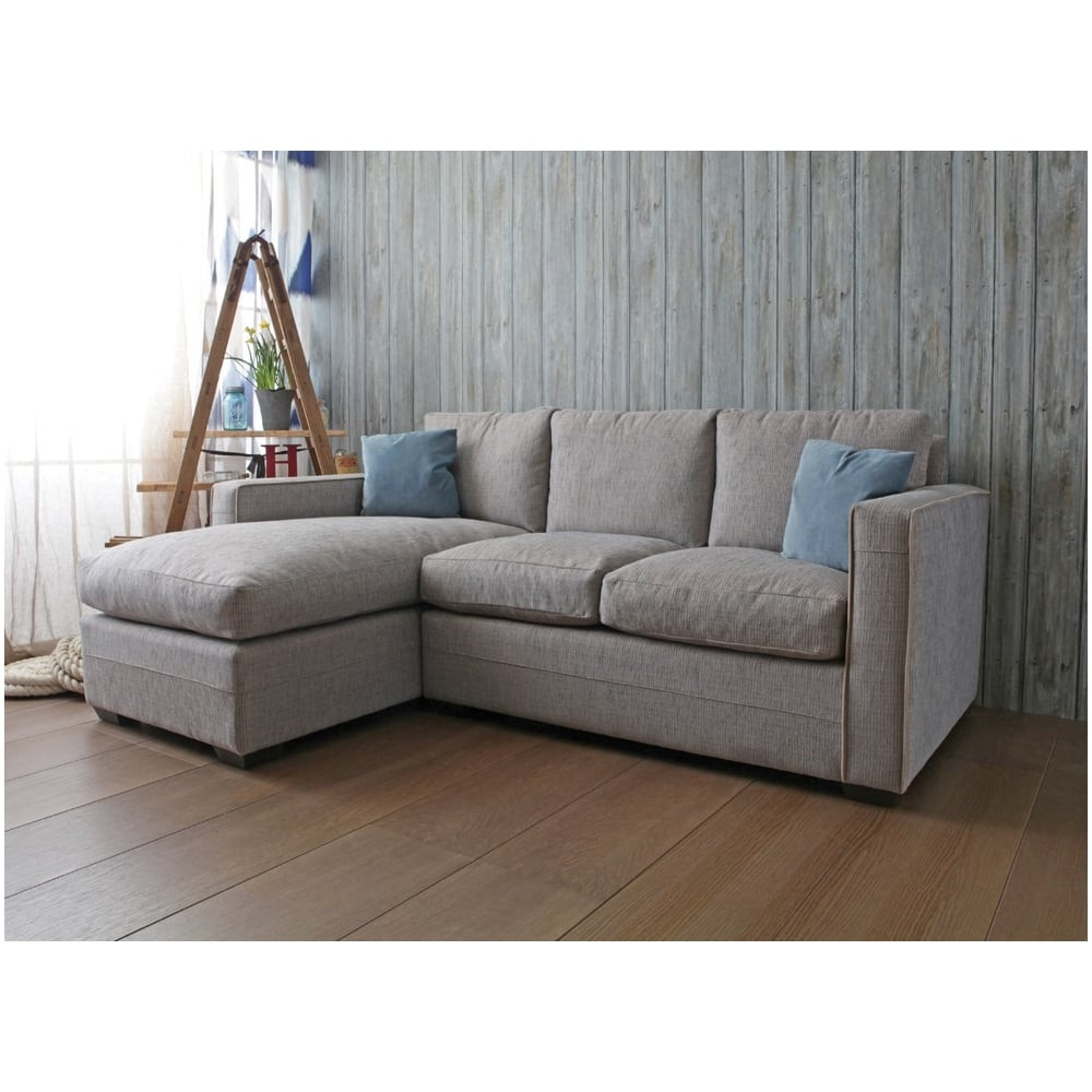 Best ideas about Small Chaise Sofa
. Save or Pin Henderson Russell Limehouse Small Sofa and Chaise by Home Now.