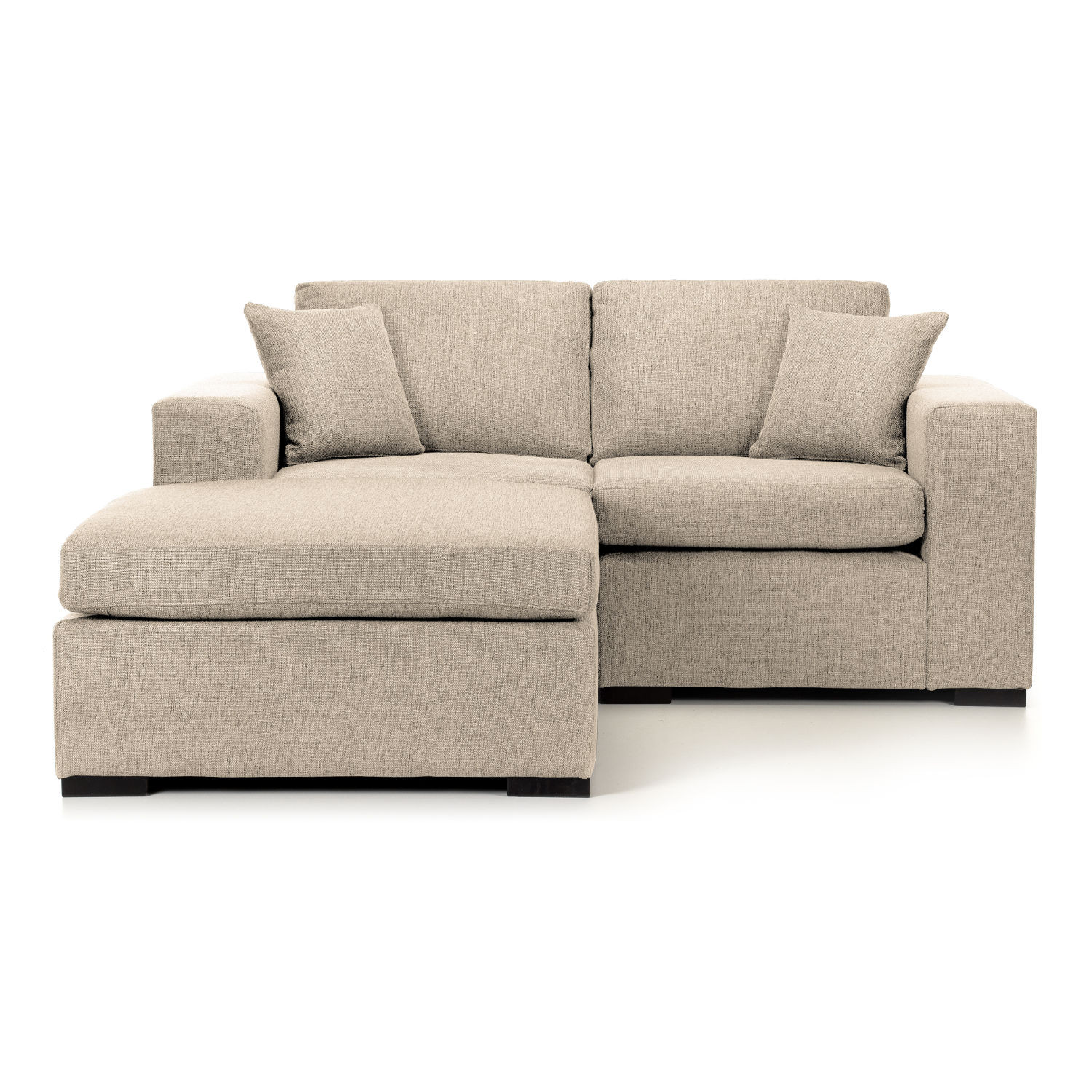 Best ideas about Small Chaise Sofa
. Save or Pin Lola Small Modular Corner Chaise Sofa – Next Day Delivery Now.