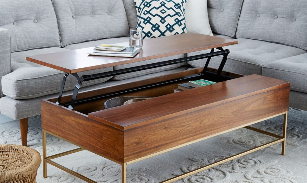 Best ideas about Small Coffee Table Ideas
. Save or Pin 20 Small Coffee Table Ideas For Limited Living Space Now.