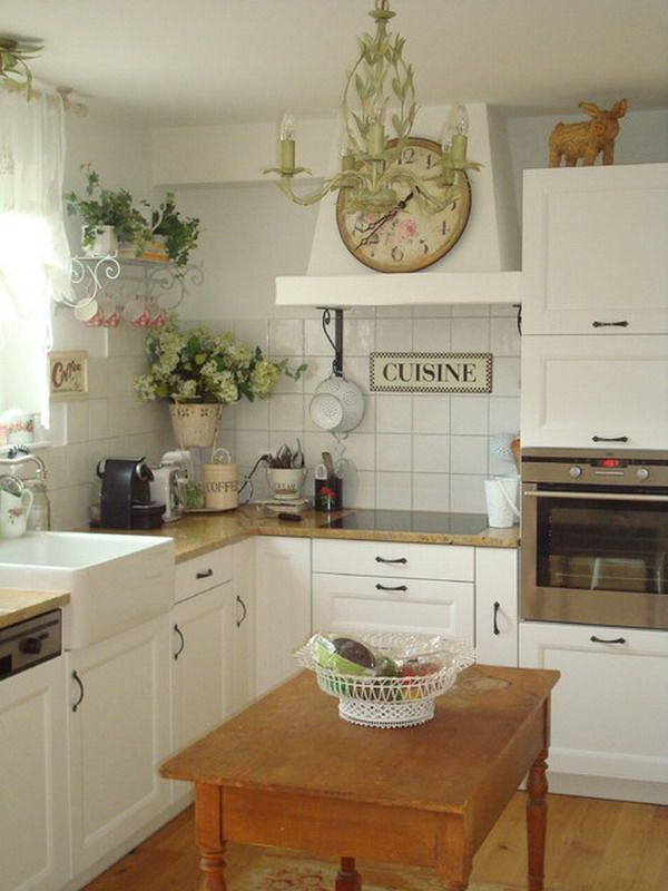 Best ideas about Small Country Kitchen Ideas
. Save or Pin Best 25 Small country kitchens ideas on Pinterest Now.