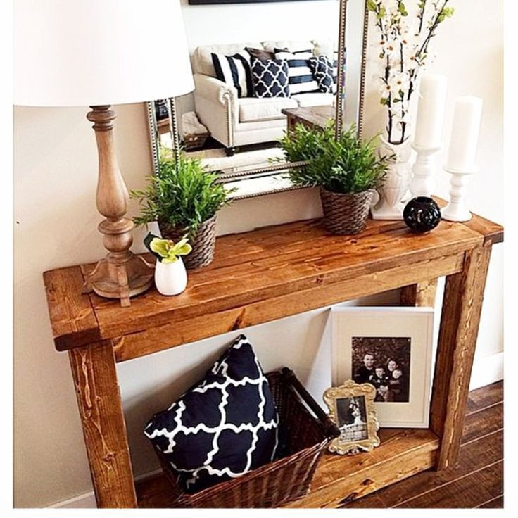 Best ideas about Small Entryway Table Ideas
. Save or Pin Best 25 Small entryway tables ideas on Pinterest Now.