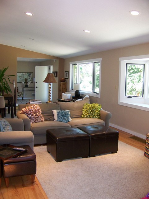 Best ideas about Small Family Room
. Save or Pin Small sitting area for family Contemporary Family Room Now.