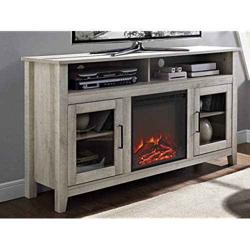 Best ideas about Small Fireplace Tv Stand
. Save or Pin TV Stands Fireplace Amazon Now.