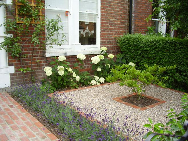 Best ideas about Small Front Garden Ideas
. Save or Pin This garden is in shade all day so they created a woodland Now.