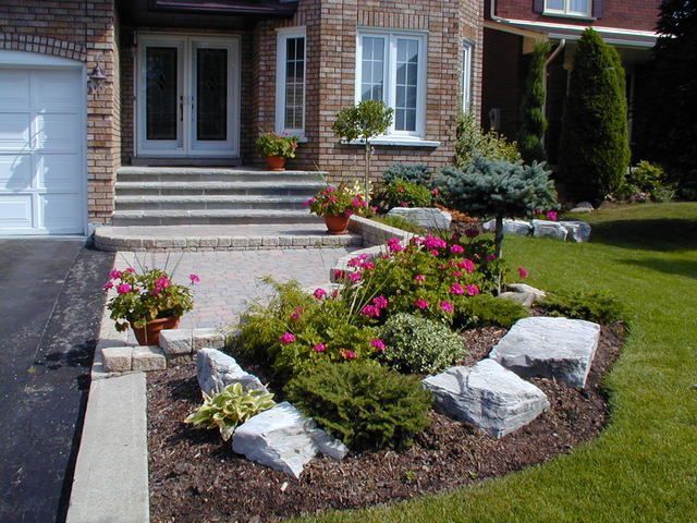 Best ideas about Small Front Garden Ideas
. Save or Pin cheap flower beds ideas for front yard Now.