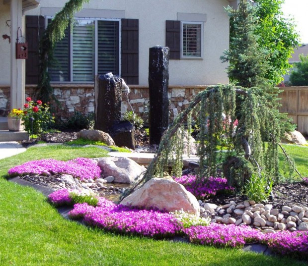 Best ideas about Small Front Garden Ideas
. Save or Pin 28 Beautiful Small Front Yard Garden Design Ideas Style Now.