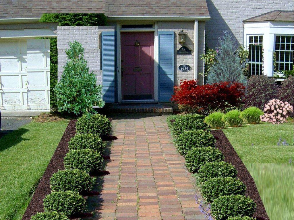 Best ideas about Small Front Garden Ideas
. Save or Pin Garden Design Small Front Yard Landscaping Ideas Low Now.