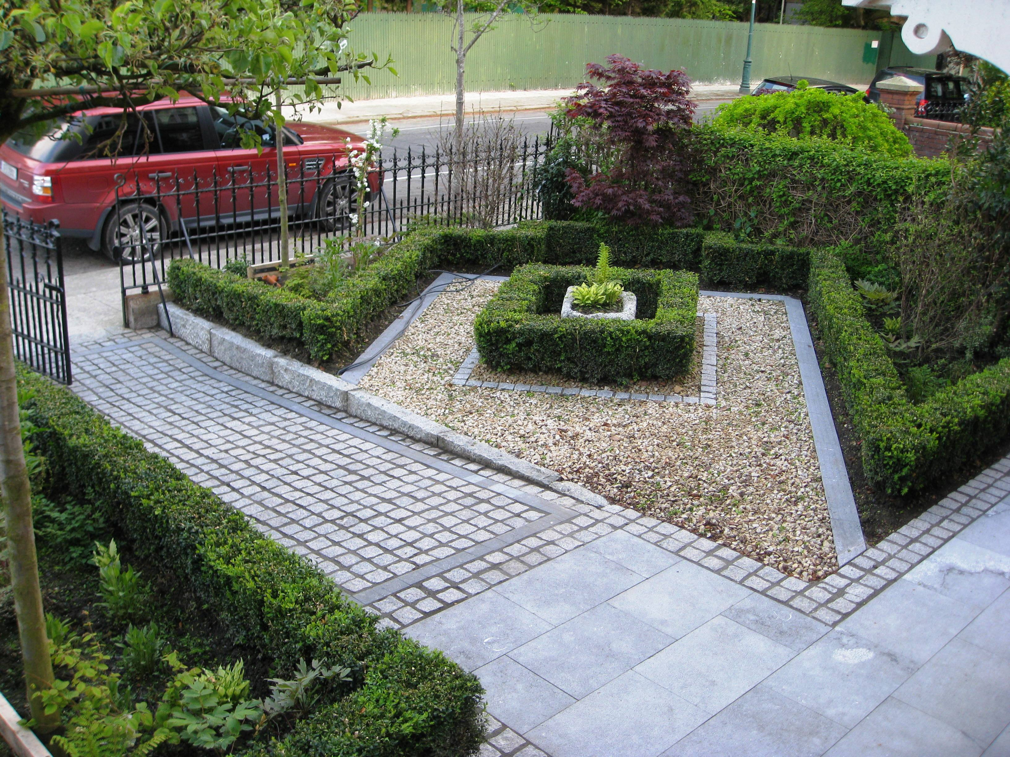 Best ideas about Small Front Garden Ideas
. Save or Pin Smart front garden design in Dublin Now.