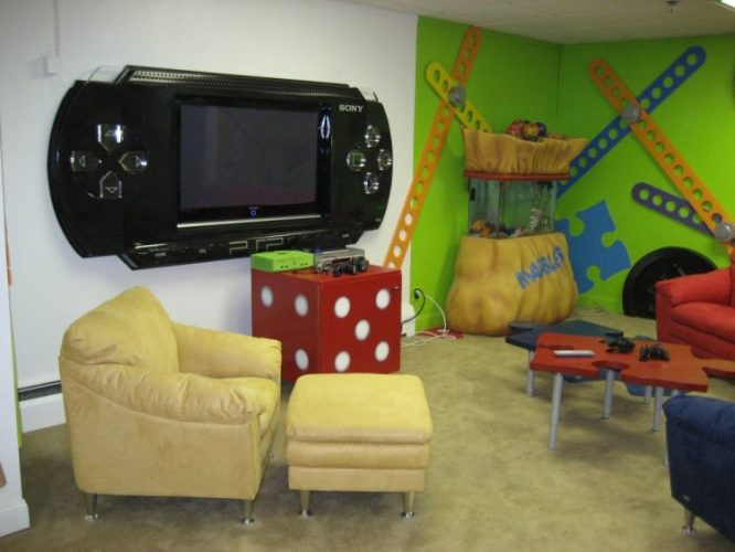 Best ideas about Small Game Room Ideas
. Save or Pin 45 Video Game Room Ideas to Maximize Your Gaming Experience Now.