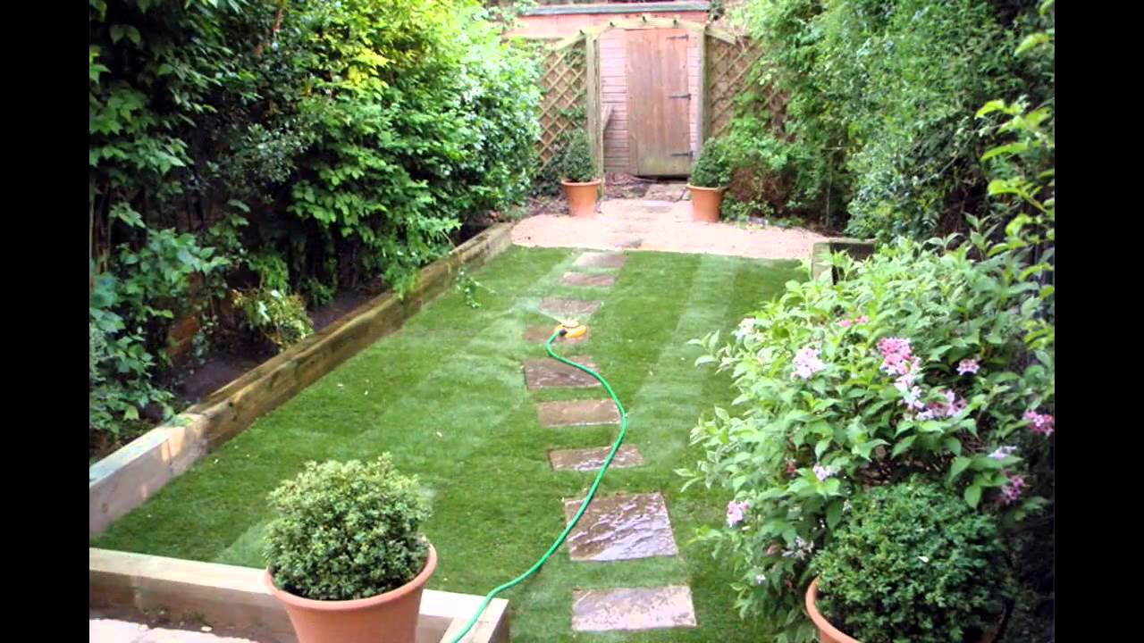 Best ideas about Small Garden Ideas
. Save or Pin Small space garden design ideas Now.