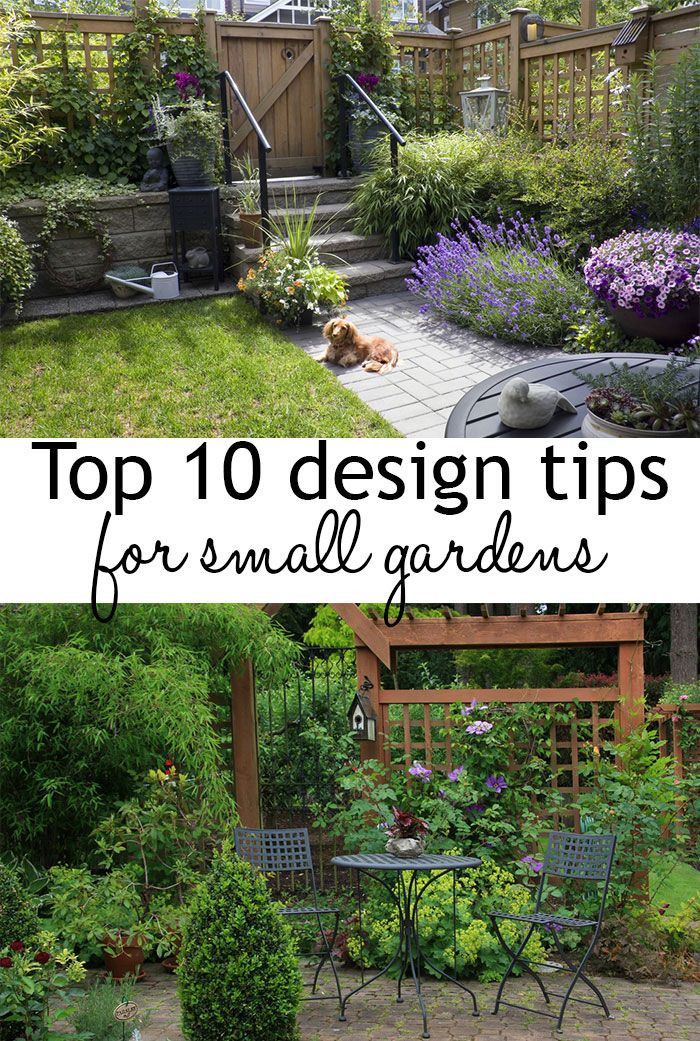 Best ideas about Small Garden Ideas
. Save or Pin Best 20 Small garden design ideas on Pinterest Now.