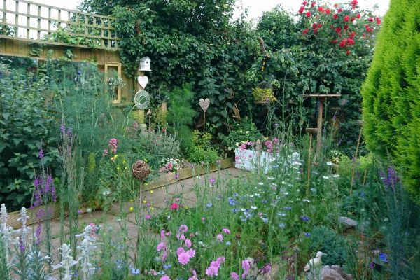 Best ideas about Small Garden Ideas On A Budget
. Save or Pin 11 charming small garden ideas on a bud The Middle Now.