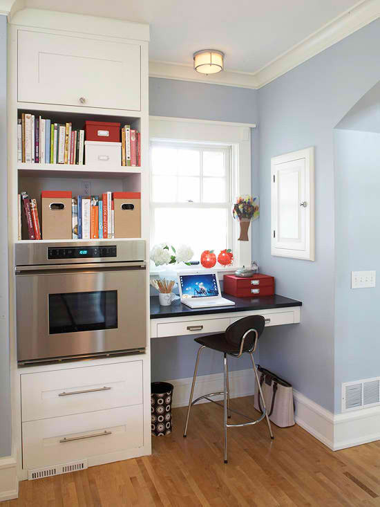 Best ideas about Small Home Office
. Save or Pin 20 Small Home fice Design Ideas Decoholic Now.