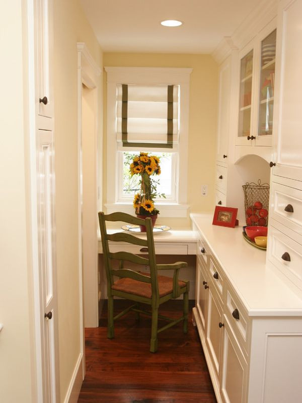 Best ideas about Small Home Office
. Save or Pin Inventive design ideas for small home offices Now.