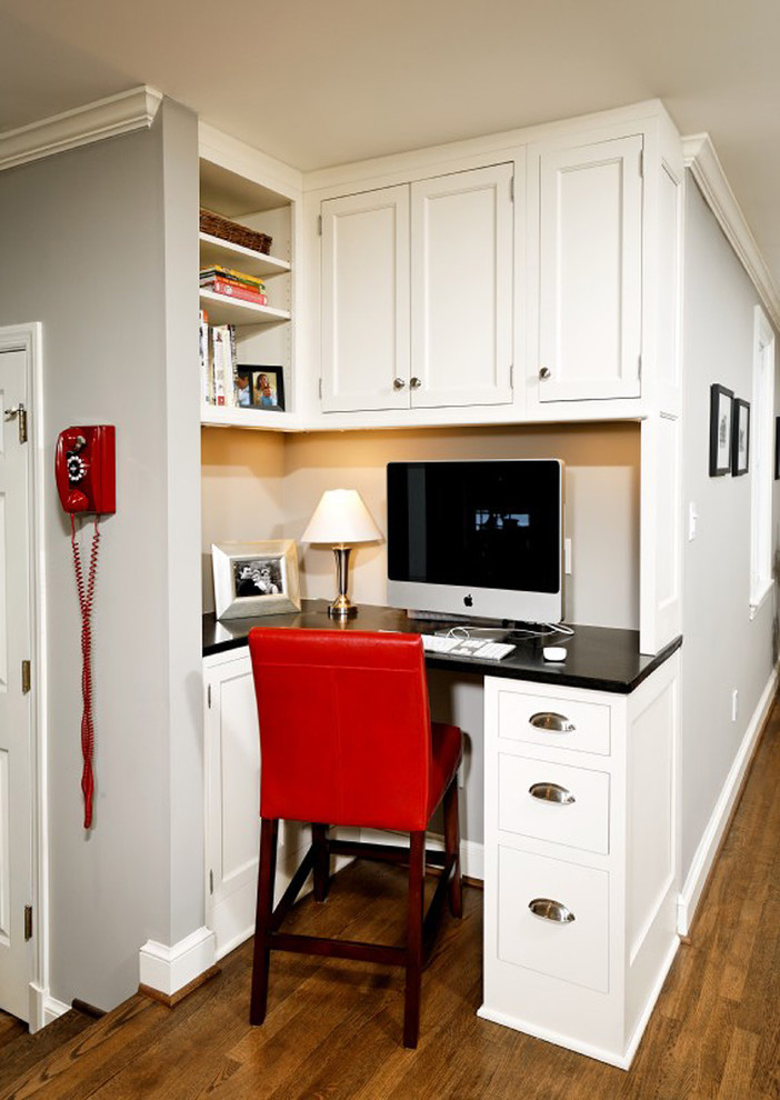 Best ideas about Small Home Office
. Save or Pin 57 Cool Small Home fice Ideas DigsDigs Now.