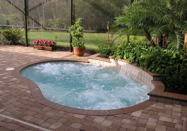 Best ideas about Small Inground Pool Designs
. Save or Pin 15 Great Small Swimming Pools Ideas Now.