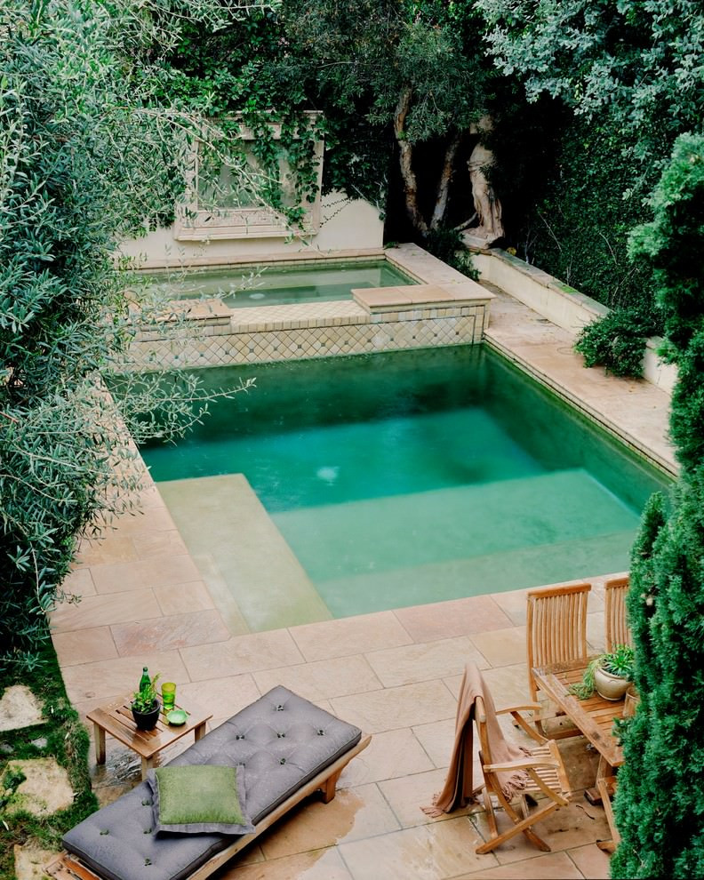 Best ideas about Small Inground Pool Designs
. Save or Pin 24 Small Swimming Pool Designs Decorating Ideas Now.