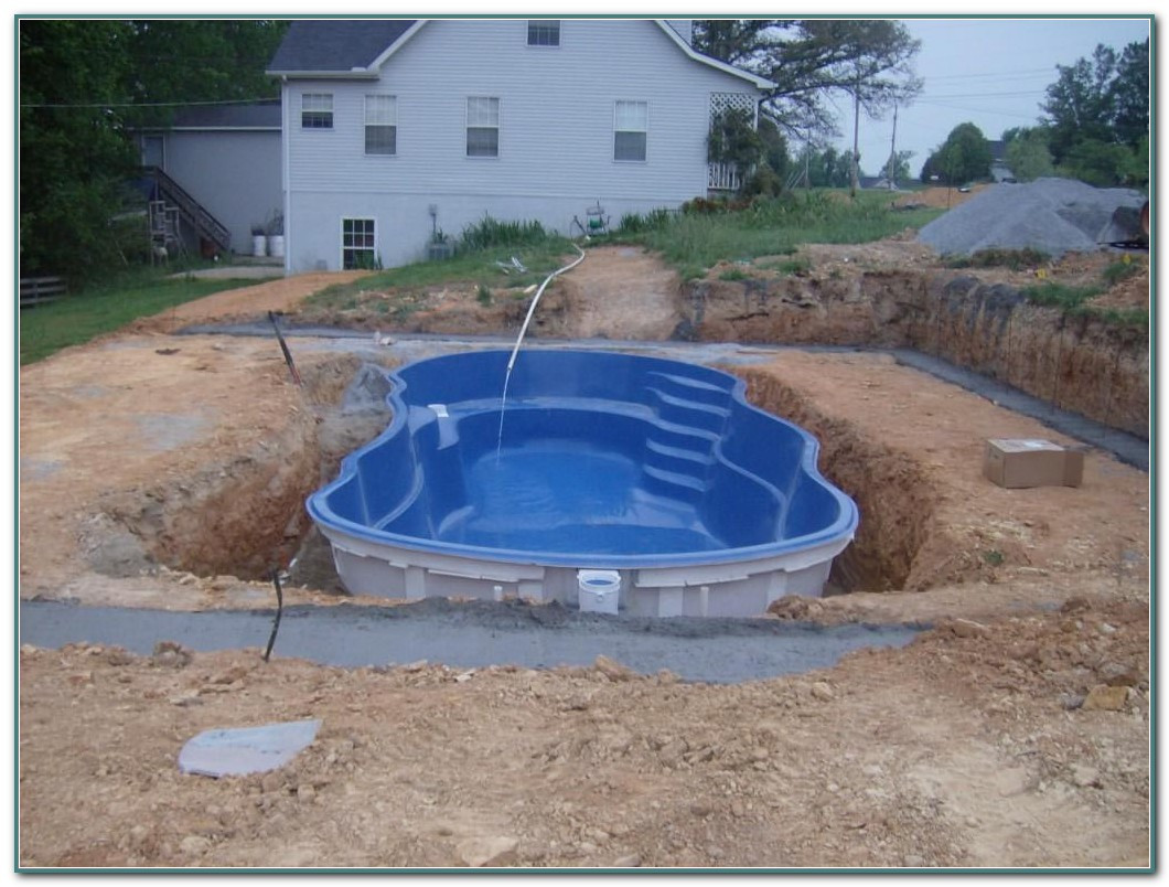 Best ideas about Small Inground Pool Kit
. Save or Pin Pool Strong Fiberglass Pool Kits For Inspiring Swimming Now.