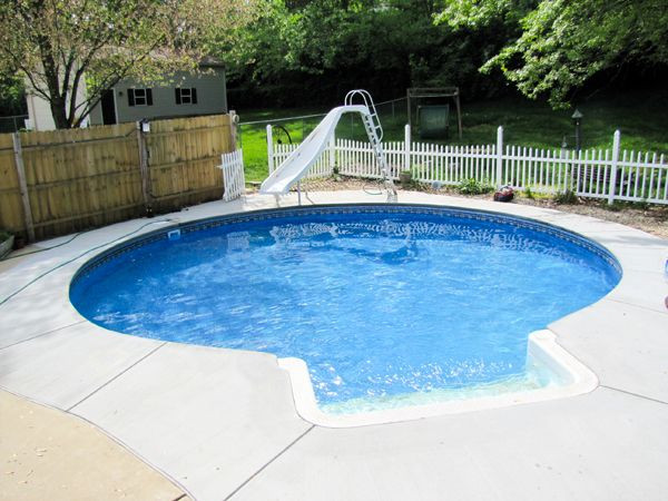 Best ideas about Small Inground Pool Kit
. Save or Pin Round Inground Swimming Pool Kits Pool Ideas Now.