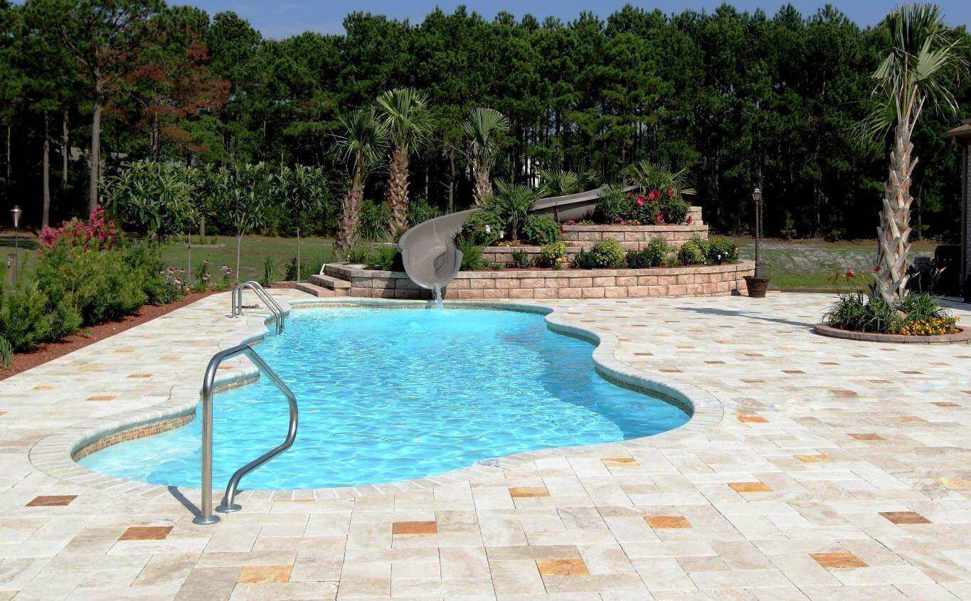 Best ideas about Small Inground Pool Kits
. Save or Pin Small Fiberglass Inground Pool Kits Small Fiberglass Now.