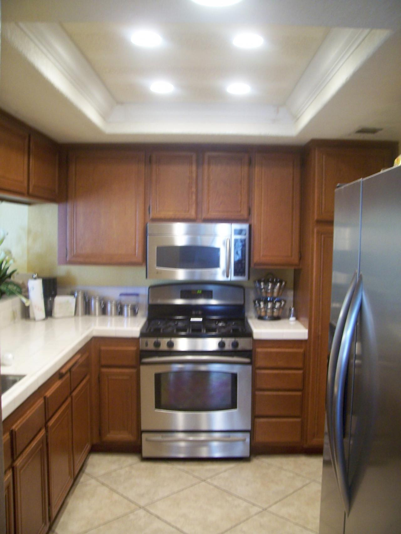 Best ideas about Small Kitchen Lighting
. Save or Pin Interior Can Light Recessed Quality Kitchen Recessed Now.