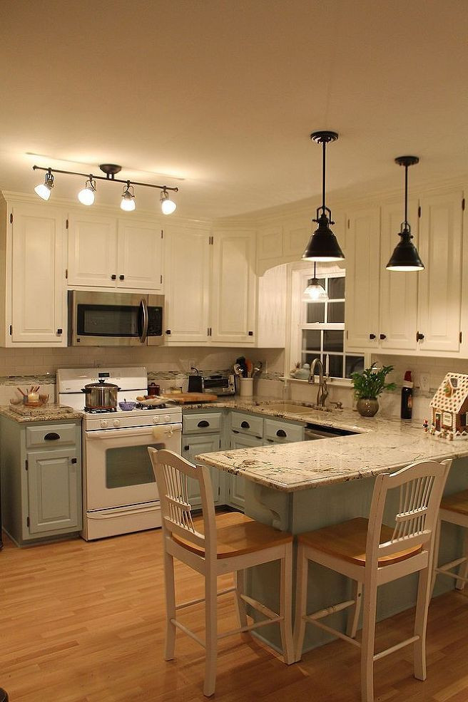 Best ideas about Small Kitchen Lighting
. Save or Pin 25 Best Ideas about Small Kitchen Lighting on Pinterest Now.