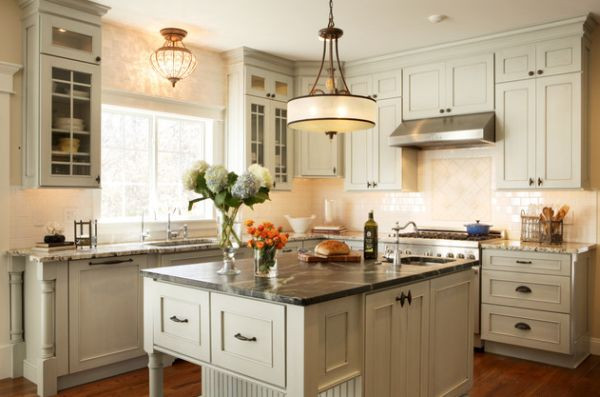 Best ideas about Small Kitchen Lighting
. Save or Pin 55 Beautiful Hanging Pendant Lights For Your Kitchen Island Now.