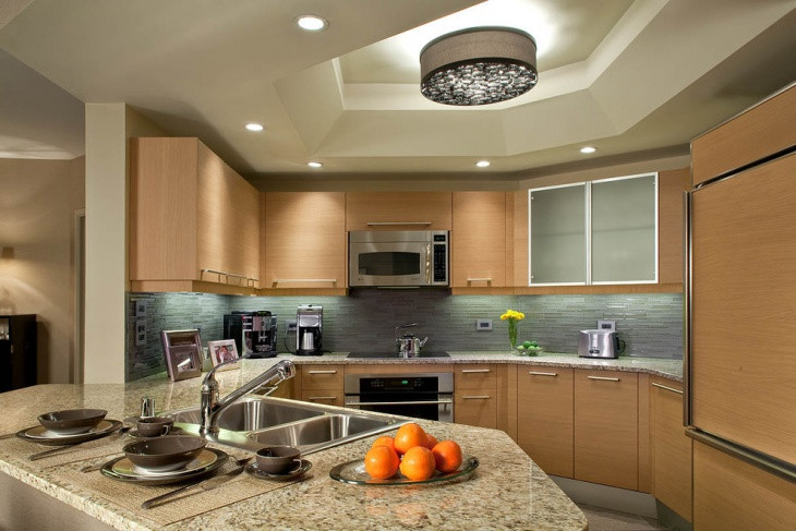 Best ideas about Small Kitchen Lighting
. Save or Pin 21 Kitchen Lighting Designs Ideas Now.