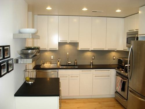 Best ideas about Small Kitchen Lighting
. Save or Pin Small Kitchen Lighting Ideas Home Stuff Now.