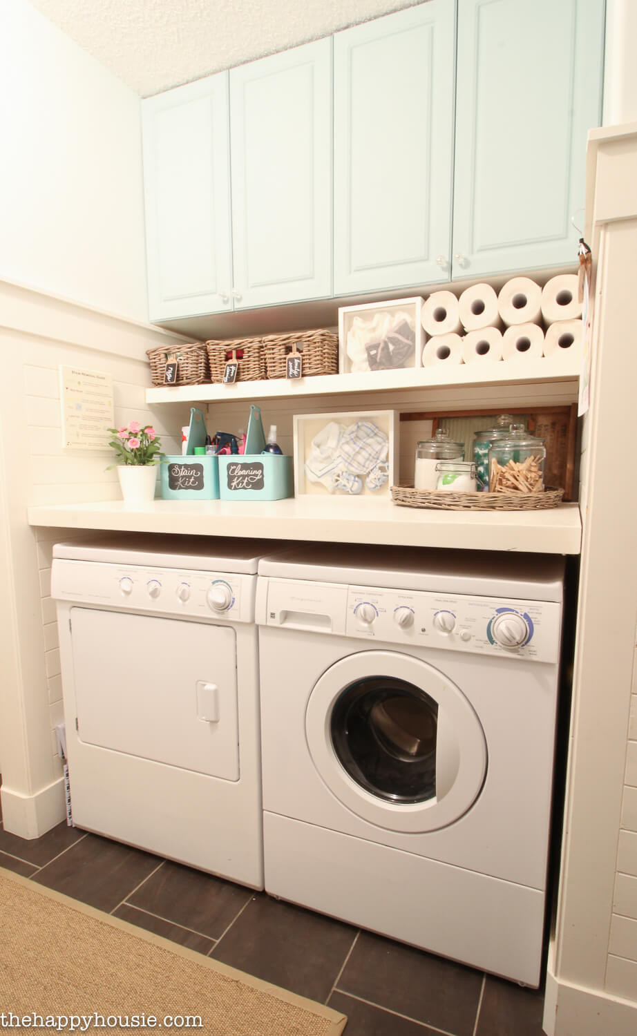 Best ideas about Small Laundry Room Ideas
. Save or Pin 28 Best Small Laundry Room Design Ideas for 2019 Now.