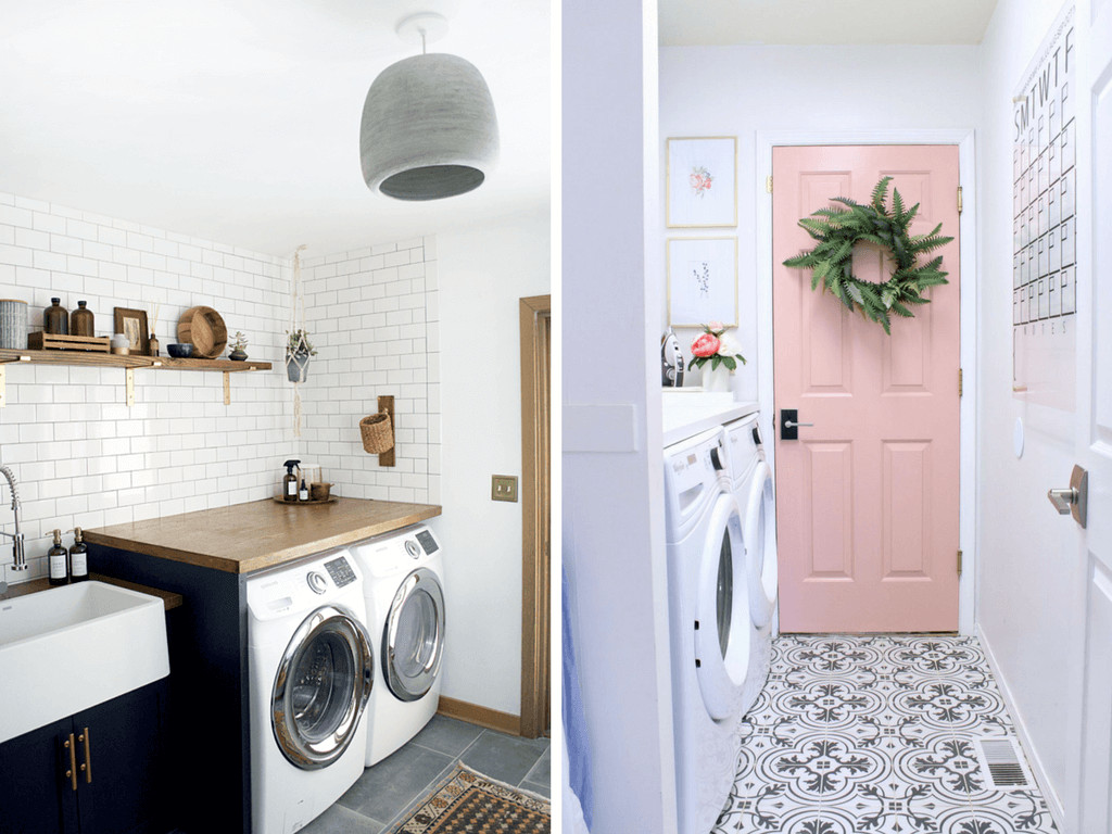 Best ideas about Small Laundry Room Ideas
. Save or Pin 12 Inspiring Small Laundry Room Ideas Love & Renovations Now.