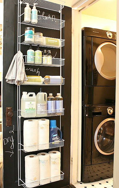 Best ideas about Small Laundry Room Organization
. Save or Pin 11 Laundry Room Organization Ideas Get Your Laundry Area Now.