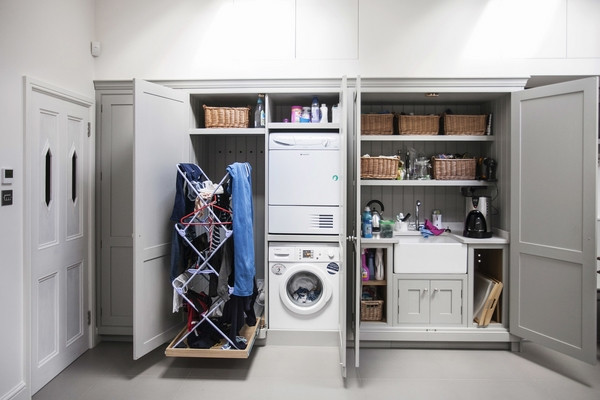 Best ideas about Small Laundry Room Storage Ideas
. Save or Pin 40 small laundry room design ideas fortable and Now.