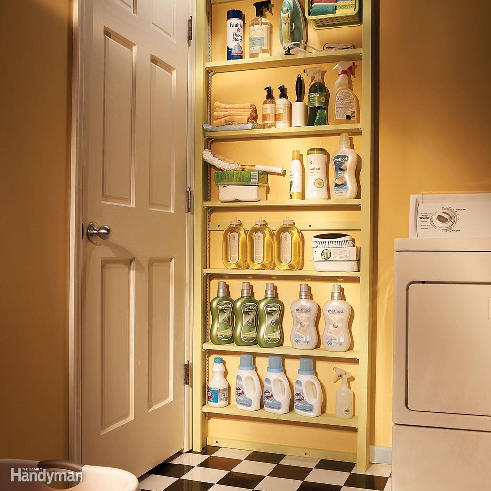 Best ideas about Small Laundry Room Storage Ideas
. Save or Pin 20 Small Space Laundry Room Organization Tips Now.