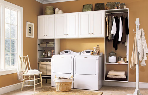 Best ideas about Small Laundry Room Storage Ideas
. Save or Pin 30 Awesome Laundry Room Storage Ideas Now.