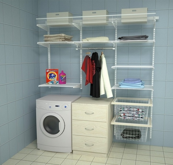 Best ideas about Small Laundry Room Storage Ideas
. Save or Pin 40 small laundry room design ideas fortable and Now.