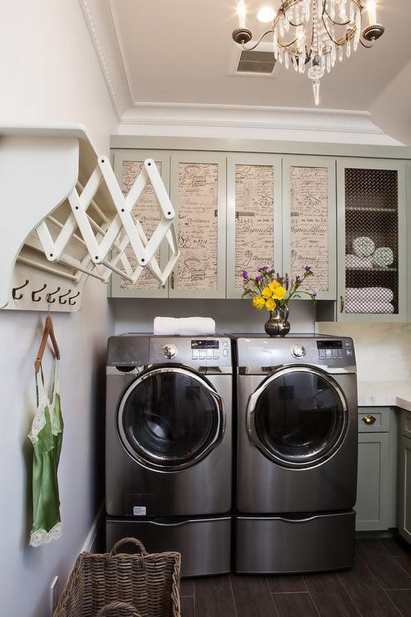 Best ideas about Small Laundry Room Storage Ideas
. Save or Pin 40 small laundry room design ideas fortable and Now.