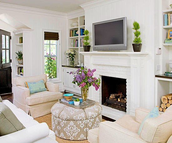 Best ideas about Small Living Room Furniture
. Save or Pin Modern Furniture 2014 Clever Furniture Arrangement Tips Now.