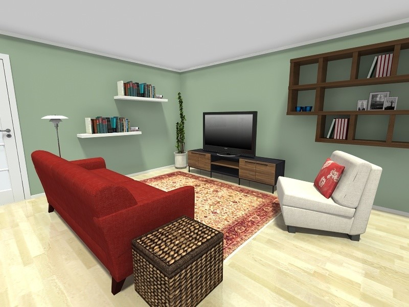 Best ideas about Small Living Room Furniture
. Save or Pin 7 Small Room Ideas That Work Big Now.