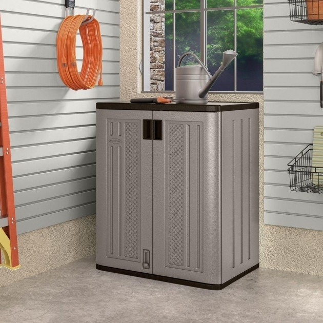 Best ideas about Small Outdoor Storage Cabinet
. Save or Pin Small Outdoor Storage Cabinet Storage Designs Now.