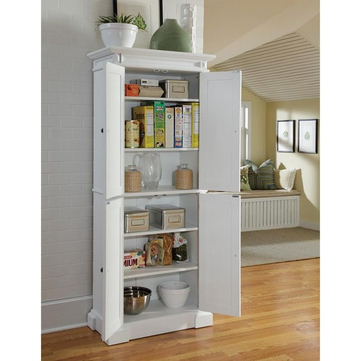 Best ideas about Small Pantry Cabinet
. Save or Pin Best 25 Freestanding pantry cabinet ideas on Pinterest Now.