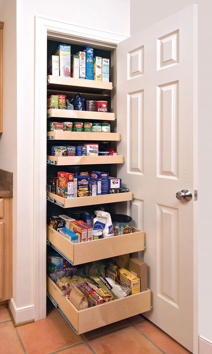 Best ideas about Small Pantry Cabinet
. Save or Pin Small Kitchen Pantry Cabinet Home Furniture Design Now.