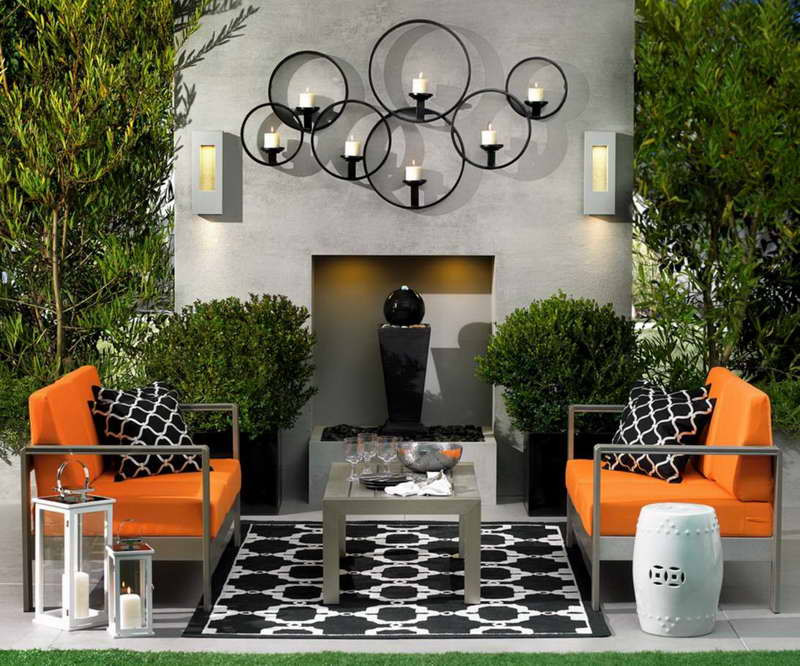 Best ideas about Small Patio Decorating Ideas
. Save or Pin 15 Fabulous Small Patio Ideas To Make Most Small Space Now.