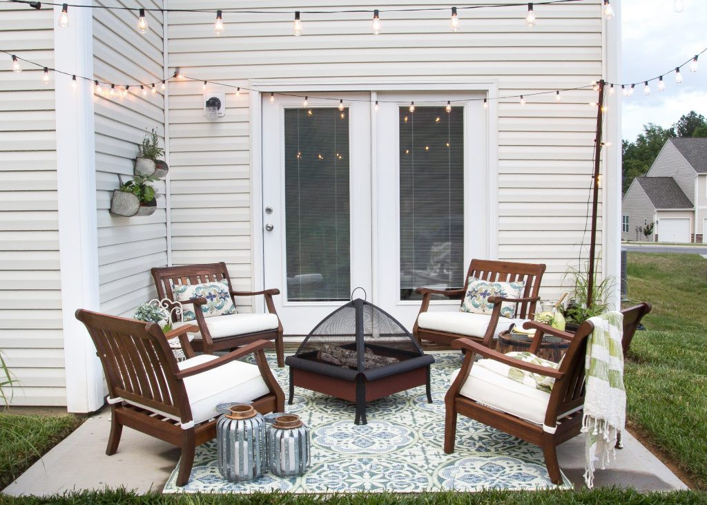 Best ideas about Small Patio Decorating Ideas
. Save or Pin Small Patio Decorating Ideas A Bud Now.