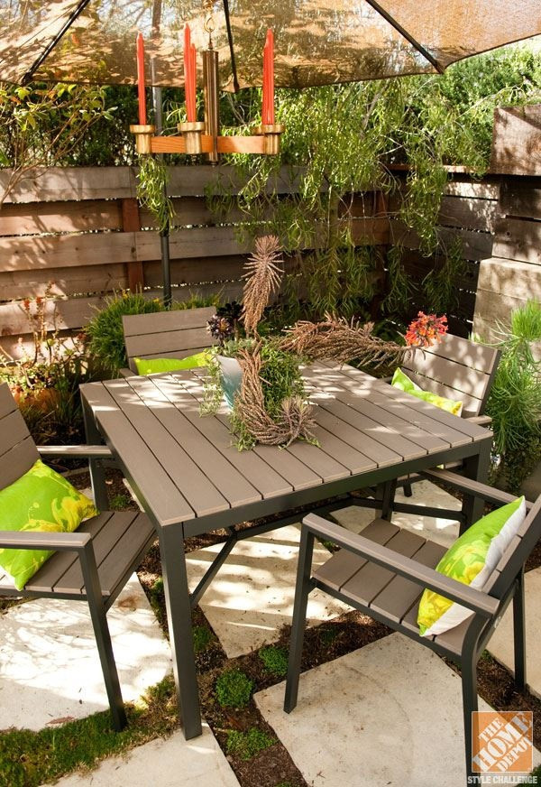 Best ideas about Small Patio Decorating Ideas
. Save or Pin Condo Patio Garden Ideas graph Now.