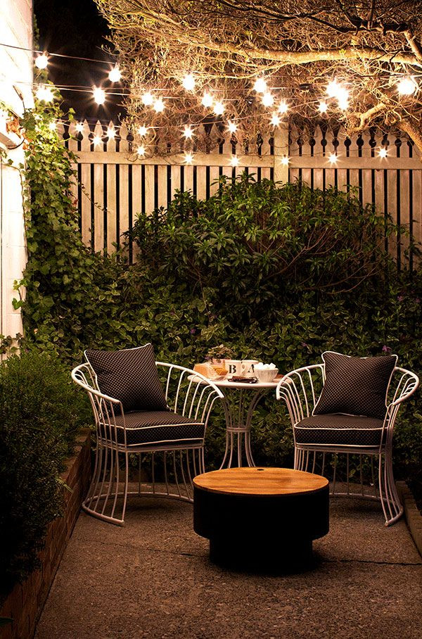 Best ideas about Small Patio Decorating Ideas
. Save or Pin 10 best ideas about Small Patio Decorating on Pinterest Now.