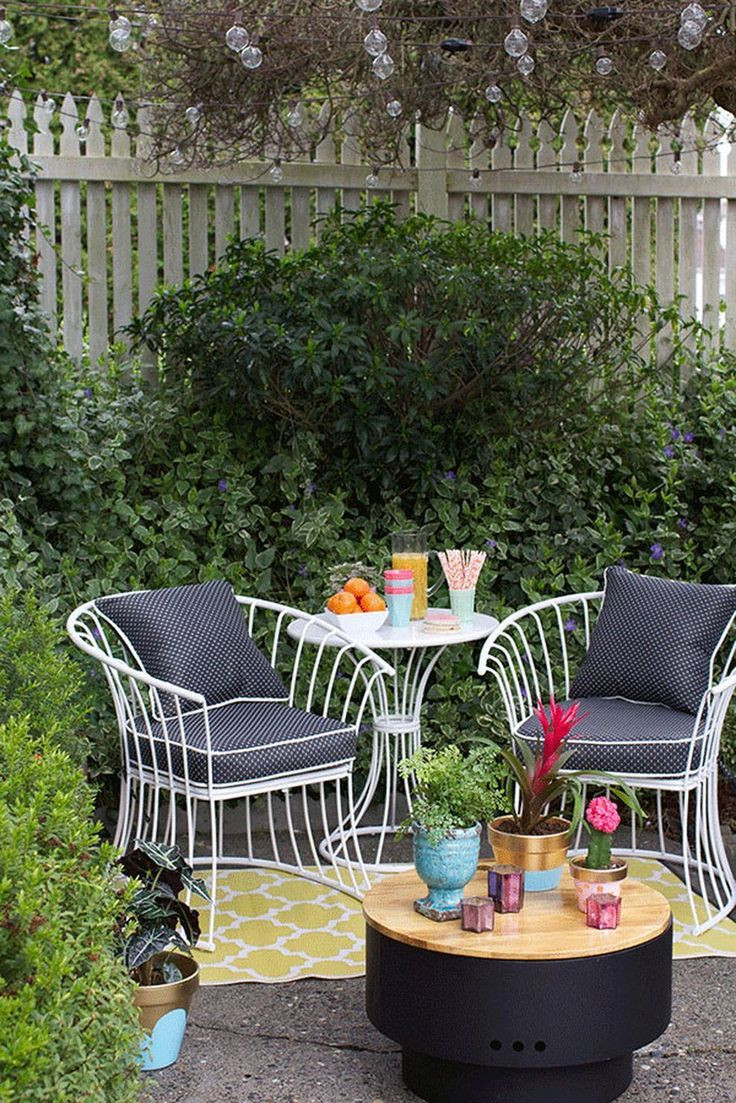 Best ideas about Small Patio Furniture
. Save or Pin Best 25 Small patio furniture ideas on Pinterest Now.
