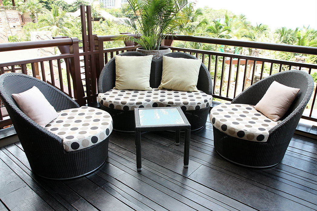 Best ideas about Small Patio Furniture
. Save or Pin Small Patio Furniture Now.