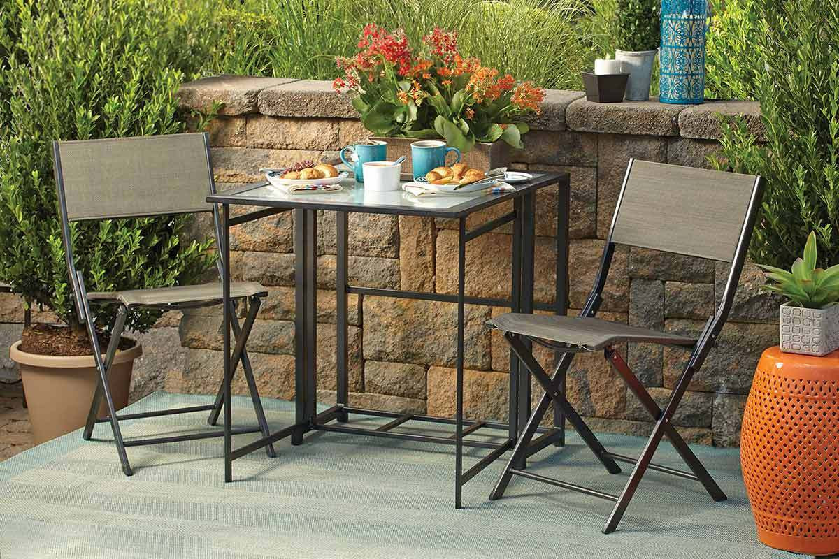 Best ideas about Small Patio Set
. Save or Pin 5 Small Patio Dining Sets for the City Dweller Now.